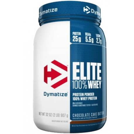 Dymatize Elite Whey - 907 g