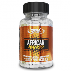 Real Pharm African Mango 90kaps