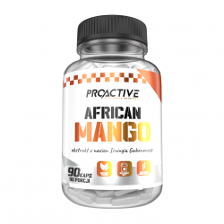 ProActive African Mango 570mg 90kaps