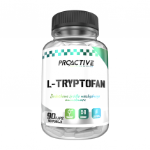 ProActive - L-Tryptofan 400mg 90kaps