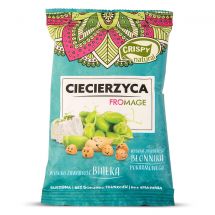 Crispy Natural Ciecierzyca suszona fromage 25g