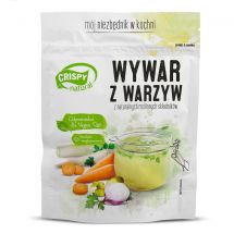 Crispy Natural Wywar z warzyw 200g