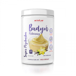 Activlab Super Budyń Proteinowy 450g wanilia