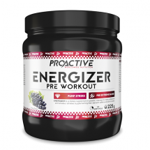 ProActive Energizer 225g + Vitamin Supreme 30 tabs