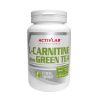AcitvLab L-Carnitine Plus Green Tea - 60 kaps