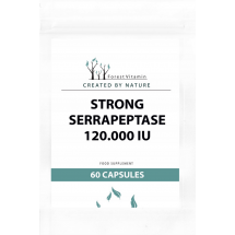 FOREST Vitamin Serrapeptaza- 100tabl