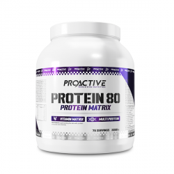 ProActive Protein 80 2250g 