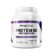 ProActive Protein 80 2250g + Vitamin Supreme GRATIS