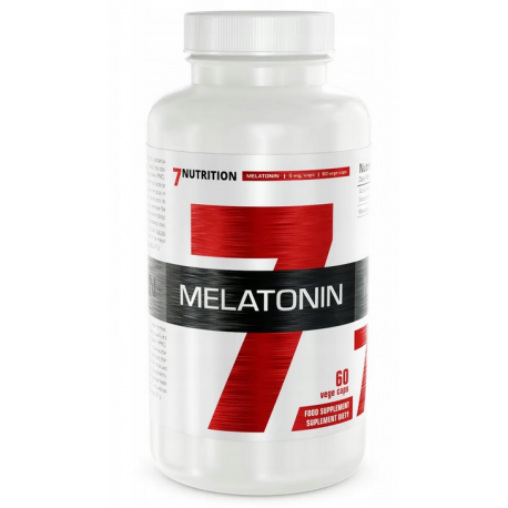 7 Nutrition Melatonin 4mg 60 tabs