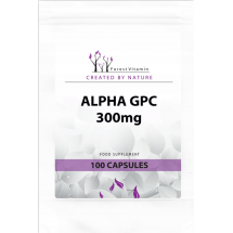 FOREST Vitamin Alpha gpc 100kaps