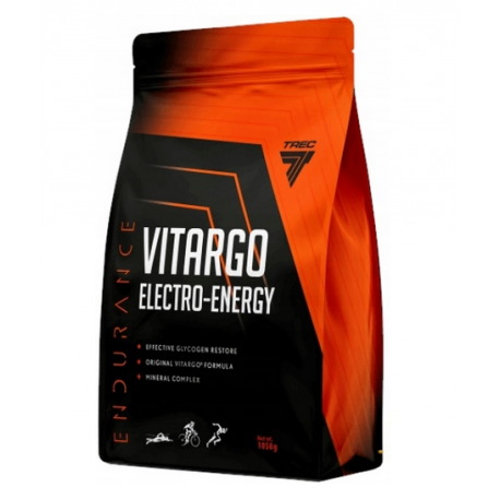 TREC Vitargo electro-energy 1050 g