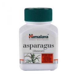 Himalaya Herbals Asparagus 60vcaps