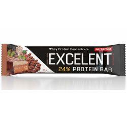 Nutrend Excelent Protein Double Bar 85g