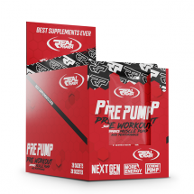 Real Pharm Pre Pump BOX 20x10g