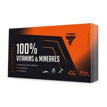 Trec ENDU 100% Vitamins & Minerals 60caps.