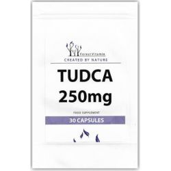 FOREST Vitamin TUDCA 30kaps.