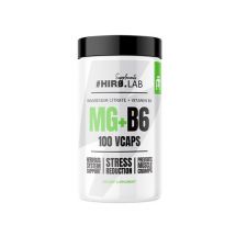 Hero.Lab Magnesium + Vitamin B6 100vcaps