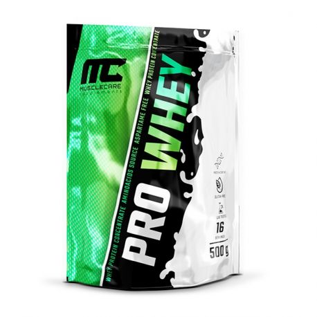 Muscle Care Pro Whey 500g