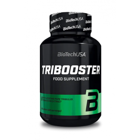 Bio Tech USA Tribooster 60 tab.