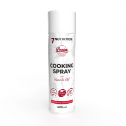 7 Nutrition Cooking Spray 500g
