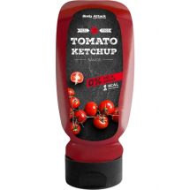 Body Attack Sauce Tomato Ketchup 320ml
