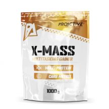 Proactive X-Mass 1000g Chocolate