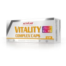 Activlab Vitality Complex 60 tabs.