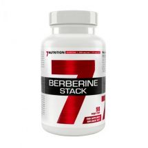7 Nutrition Berberine Stack 90 vege caps