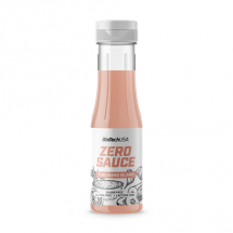 Bio Tech Zero Sauce 350ml 1000 Island