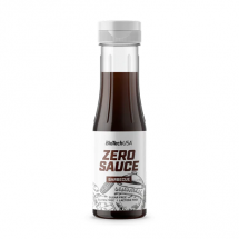 Bio Tech Zero Sauce 350ml Barbecue