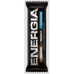 Energia -  energy bar caramel peanut 50g 