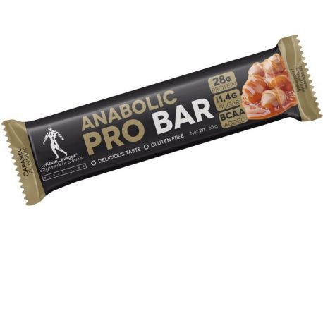 Levrone Pro Bar 55g caramel