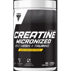 Trec Creatine Micronized 200 Mesh + Taurine 200g