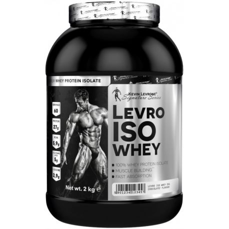 Levrone Levro Iso Whey 2kg snikers