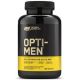 Optimum Opti men 180tabs.