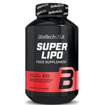 Bio Tech Super Lipo 120tbl