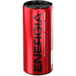 Energia Energy Drink 250ml wild strawberry