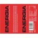 Energia Energy Drink 250ml wild strawberry