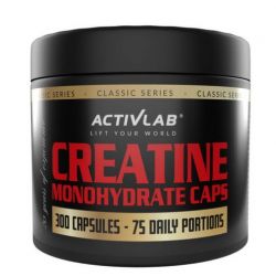 Activlab Creatine Monohydrate 300 kaps