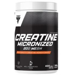 Trec Creatine micro 200 mesh 400caps