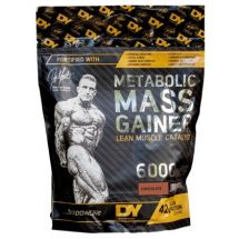 Dorian Yates Metabolic MASS Gainer 6kg