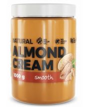 7 Nutrition Peanut Butter 500g Almond smooth