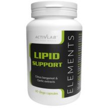 Activlab Elements Lipid Support 60 kaps
