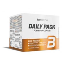 Bio Tech Daily Pack 30packs