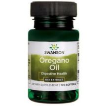 Swanson Oregano Oil 120 żel