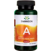 Swanson Vitamina A 250caps