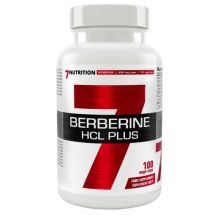 7 Nutrition Berberine HCL Plus 100vcaps