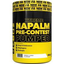 FA Napalm Pre-Contest Pumped 350g