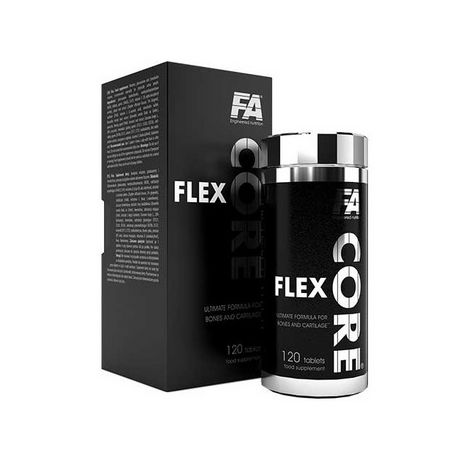 FA Core Flex 120tabs