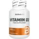 Bio Tech Vitamin D3 50mcg 60tabs.
